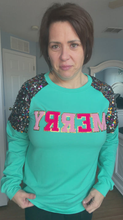 Holiday Sweatshirts By Grace + Emma