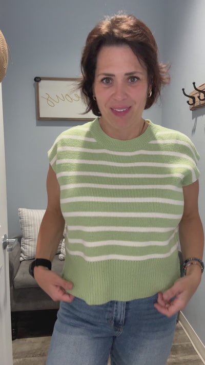 The Terri Sweater