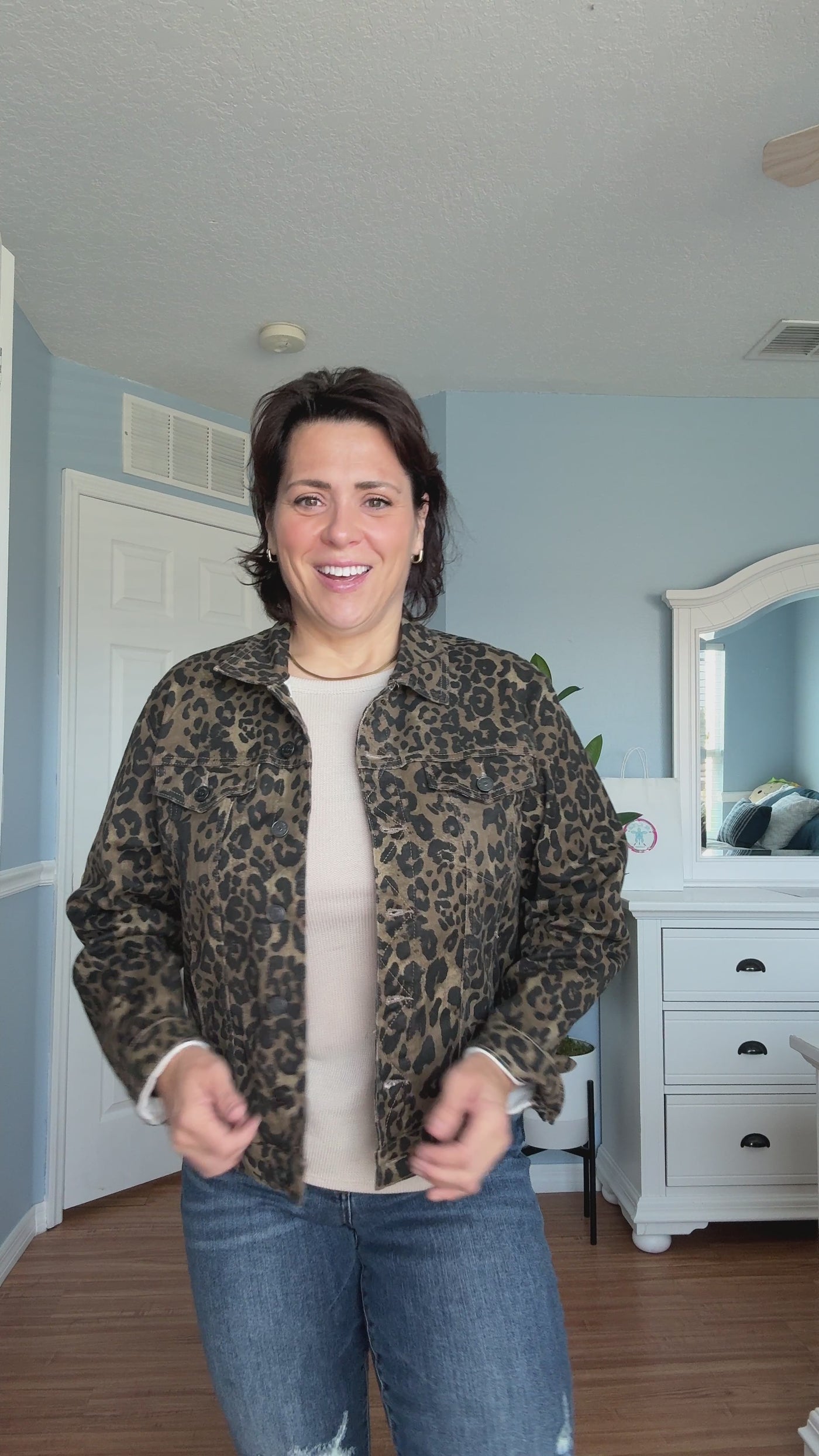 The Kat Jacket By Judy Blue