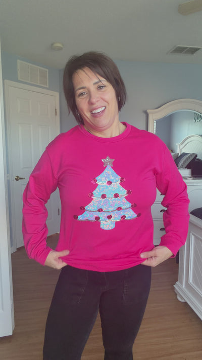 Holiday Sweatshirts By Grace + Emma