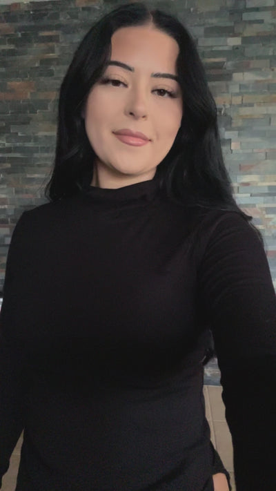 Not Your Basic Babe Turtleneck