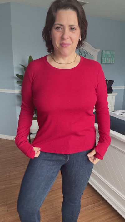 The Rhonda Top