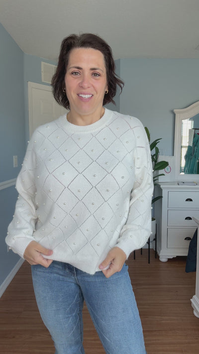 One In A Million Sweater