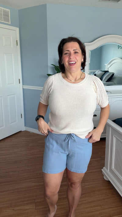 Beach Day Shorts