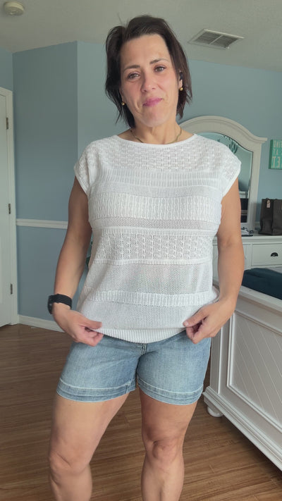 Sunset Picnic Top