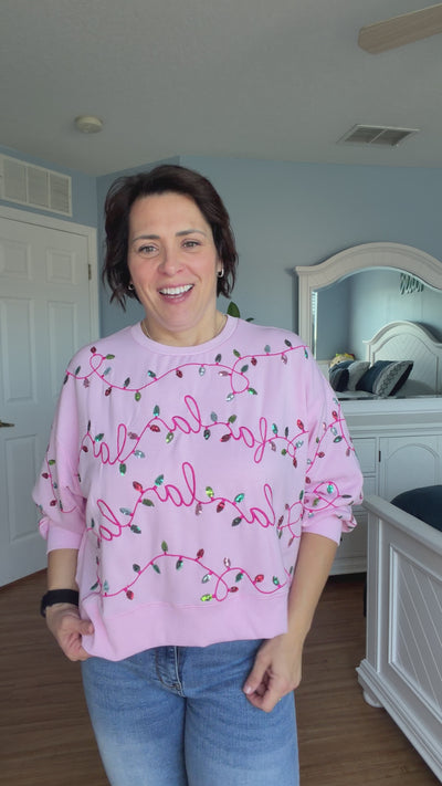 Holiday Sweatshirts By Mary Square