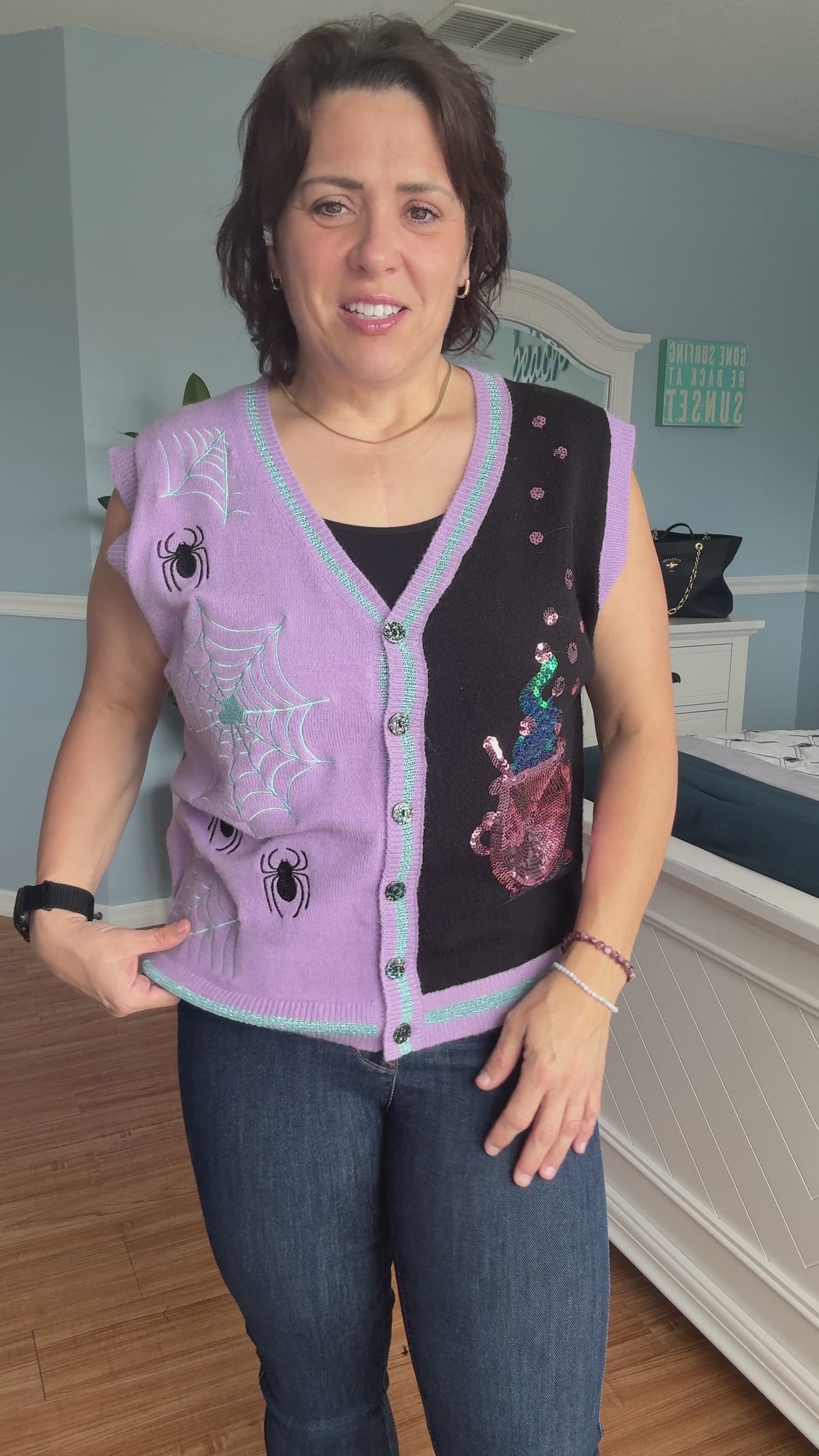 Frightfully Fun Vest