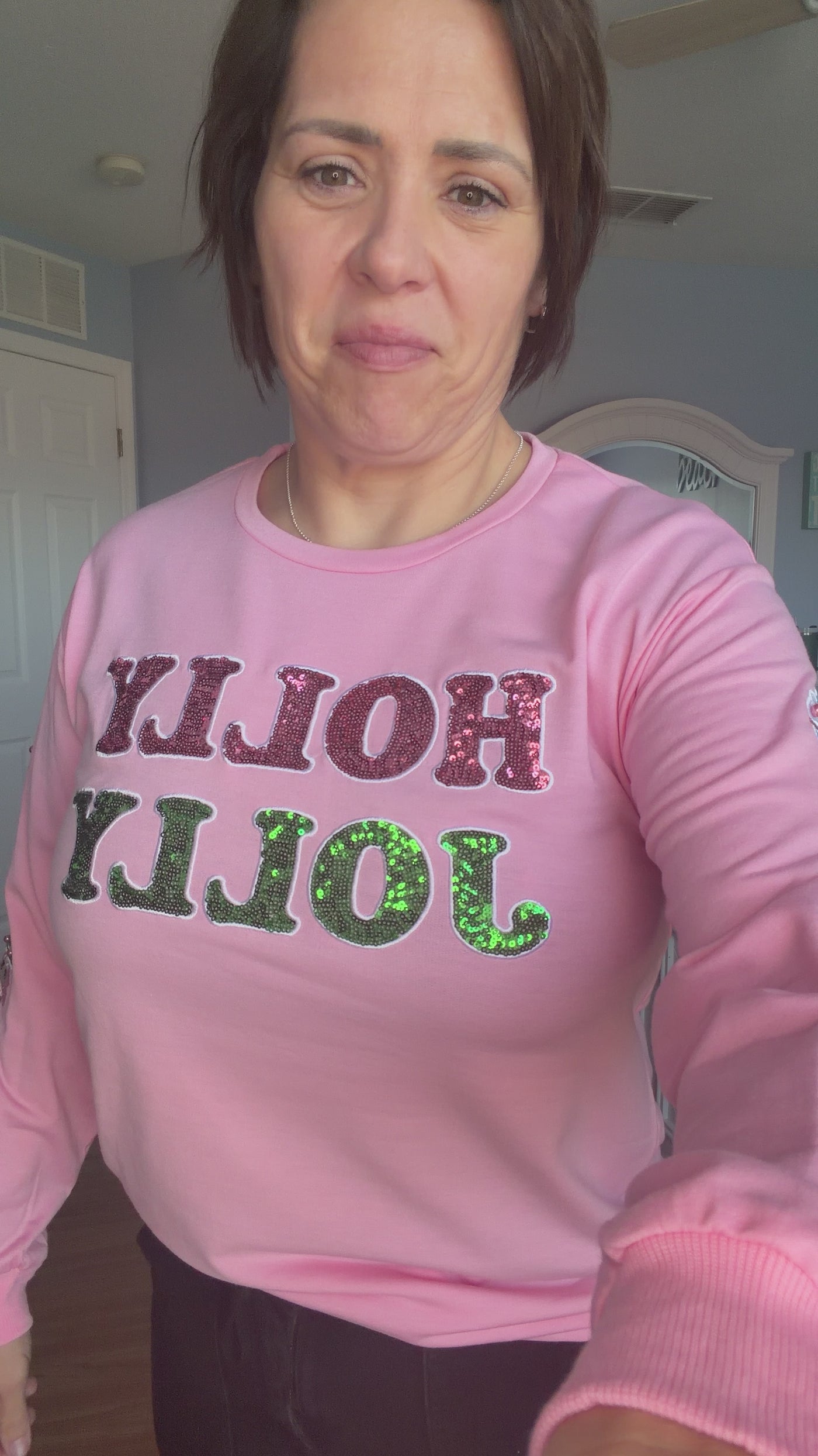 Holiday Sweatshirts By Grace + Emma