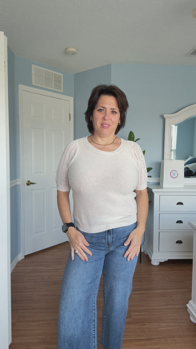 The Augusta Sweater