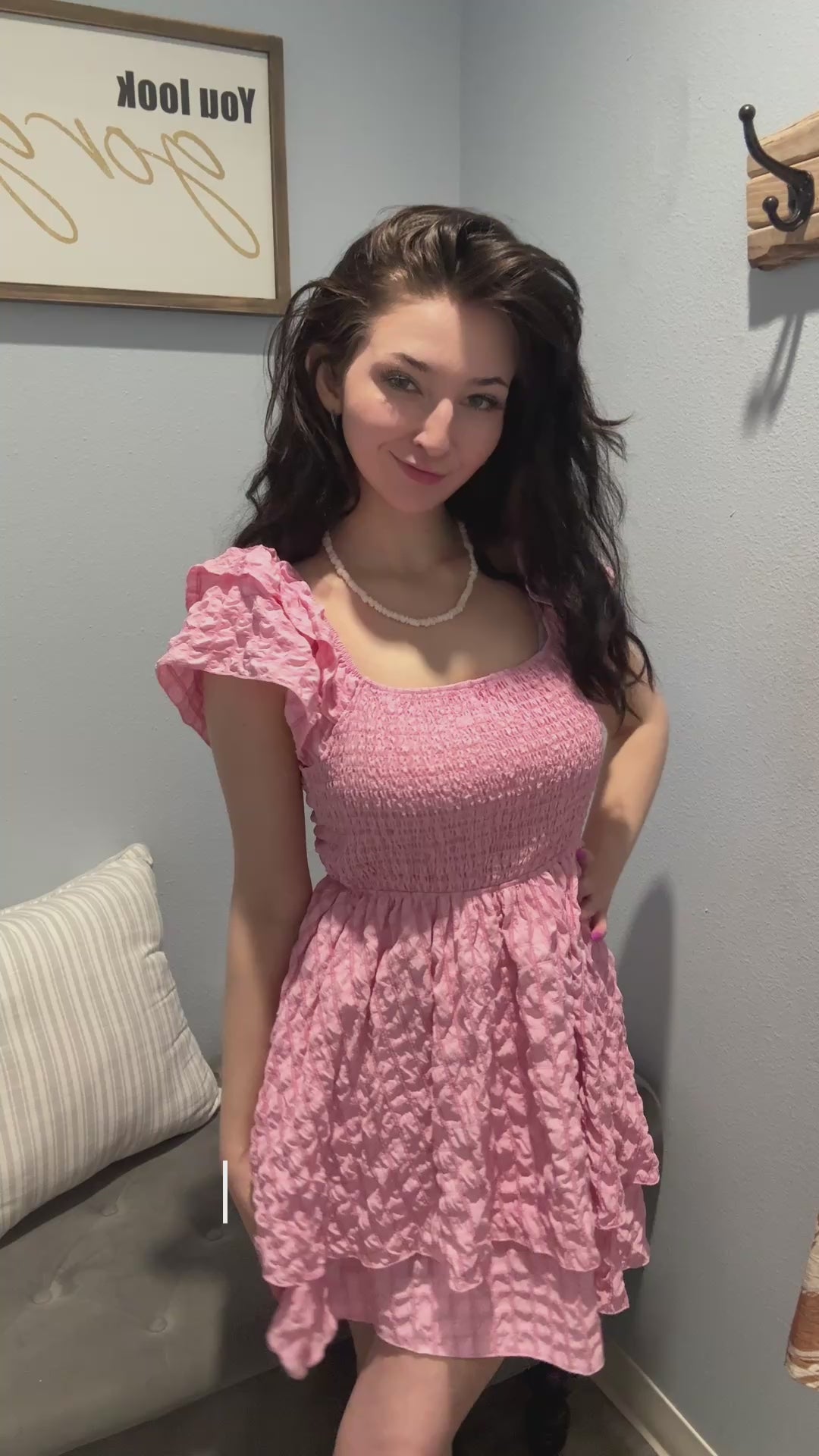 The Jocelyn Dress By Simply Southern