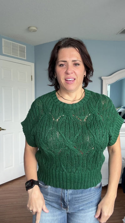 The Abby Sweater