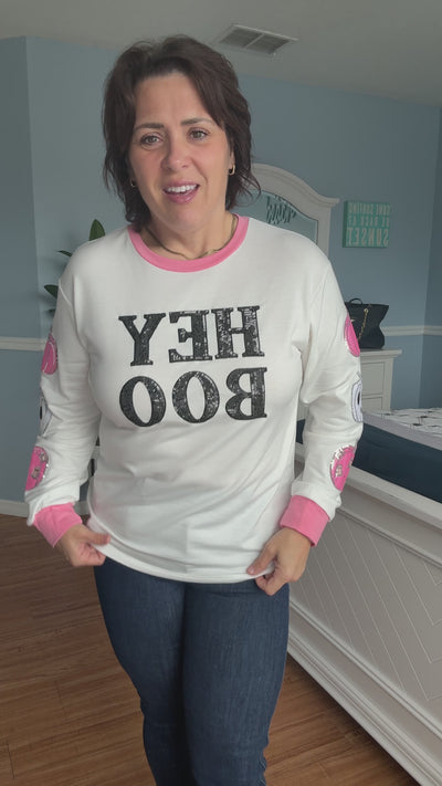 Boo-tiful Babe Sweatshirt