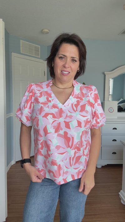 The Kenzie Top
