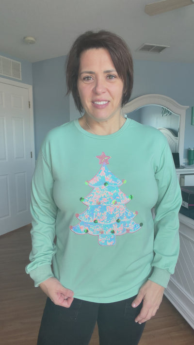 Holiday Sweatshirts By Grace + Emma