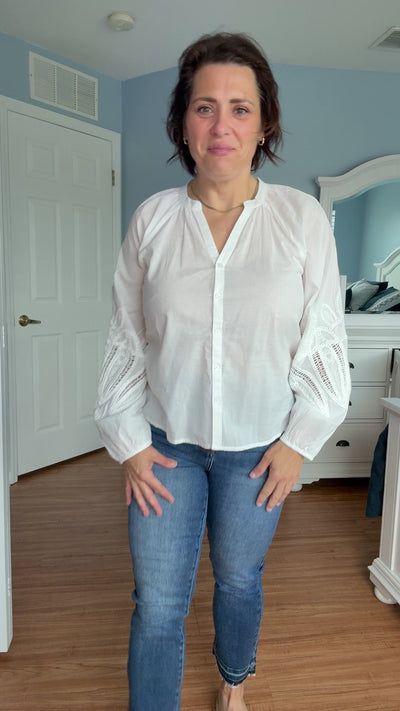 Riveting In The Riviera Top By Charlie B