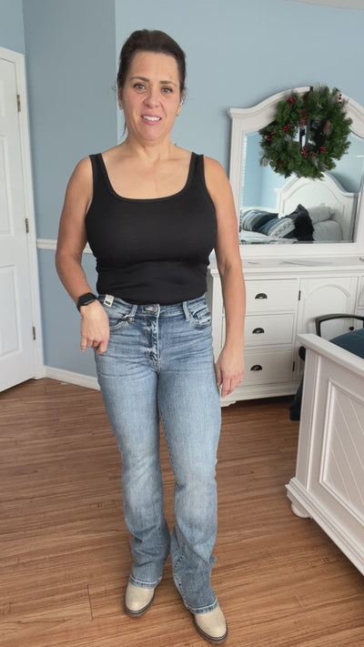Saddle Up Bootcut Jean By Judy Blue