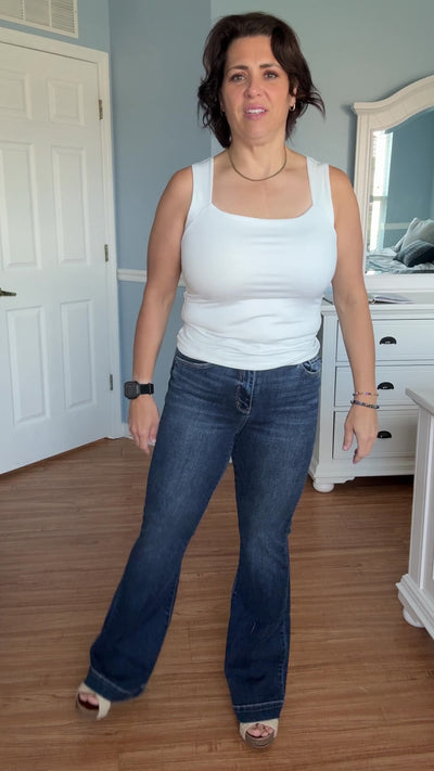 Add Some Flare Jeans By Judy Blue