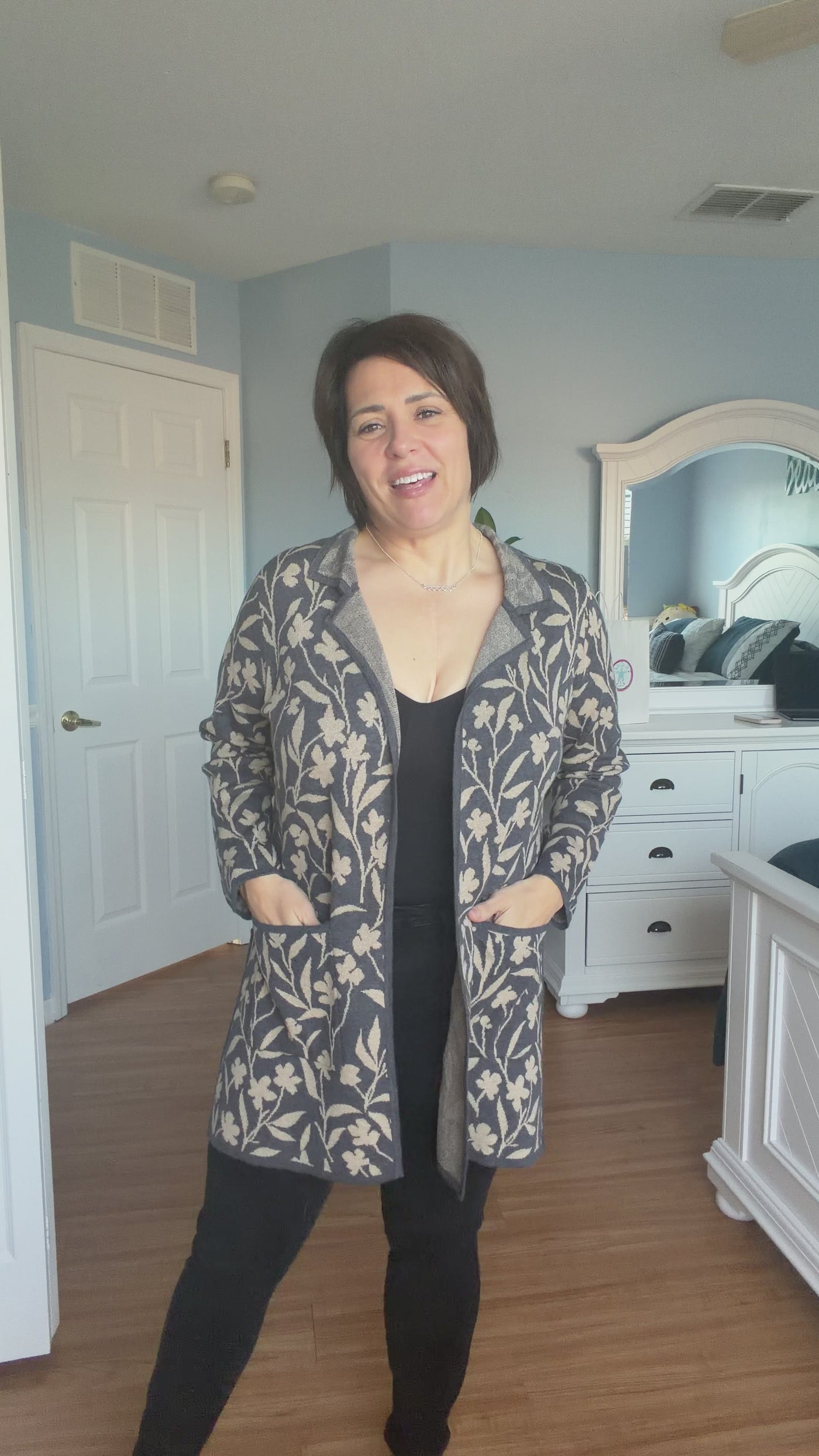 The Sweater Blazer By Hatley