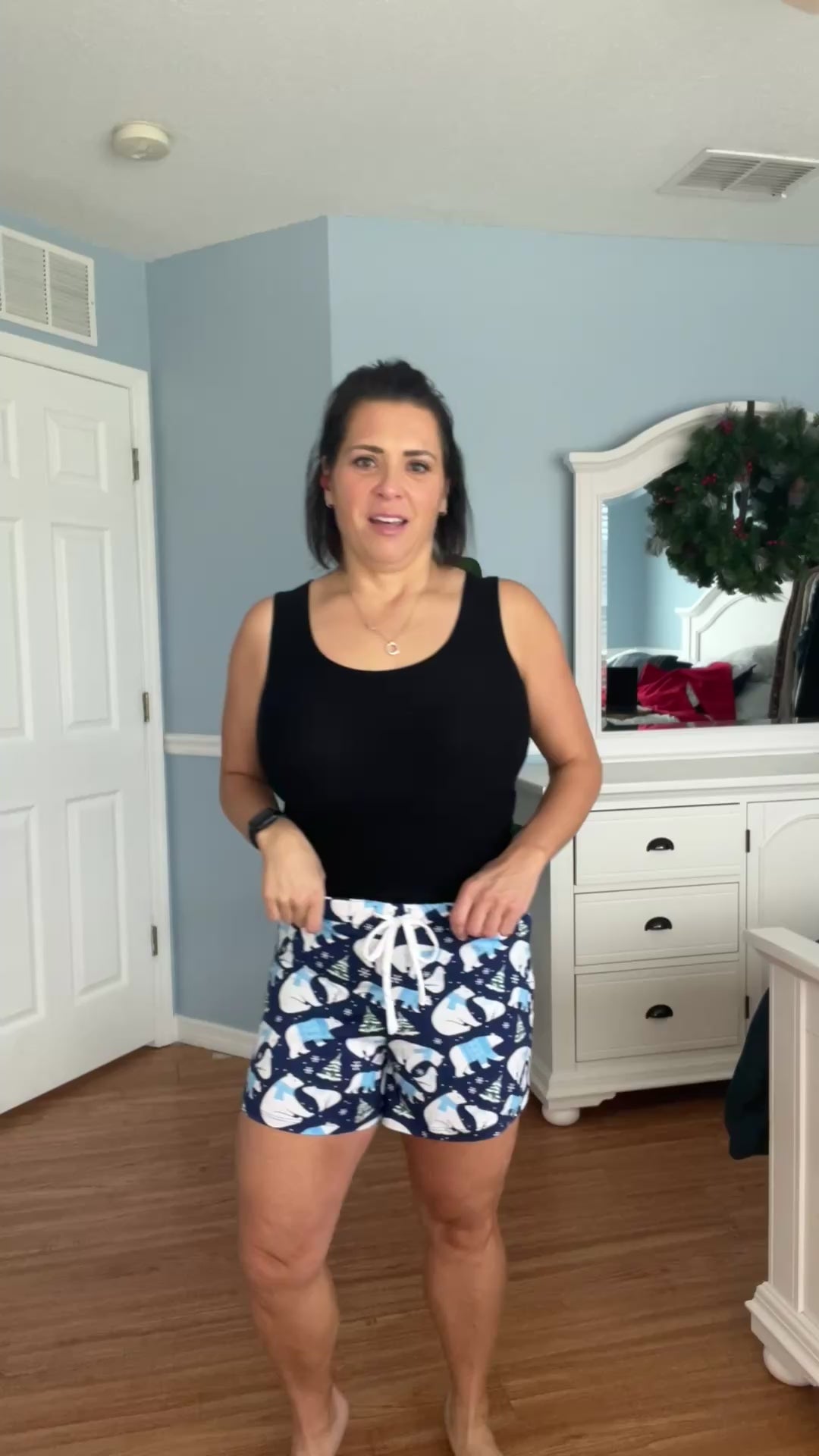 Holiday Loungewear By Amanda Blu