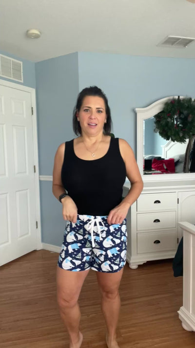 Holiday Loungewear By Amanda Blu