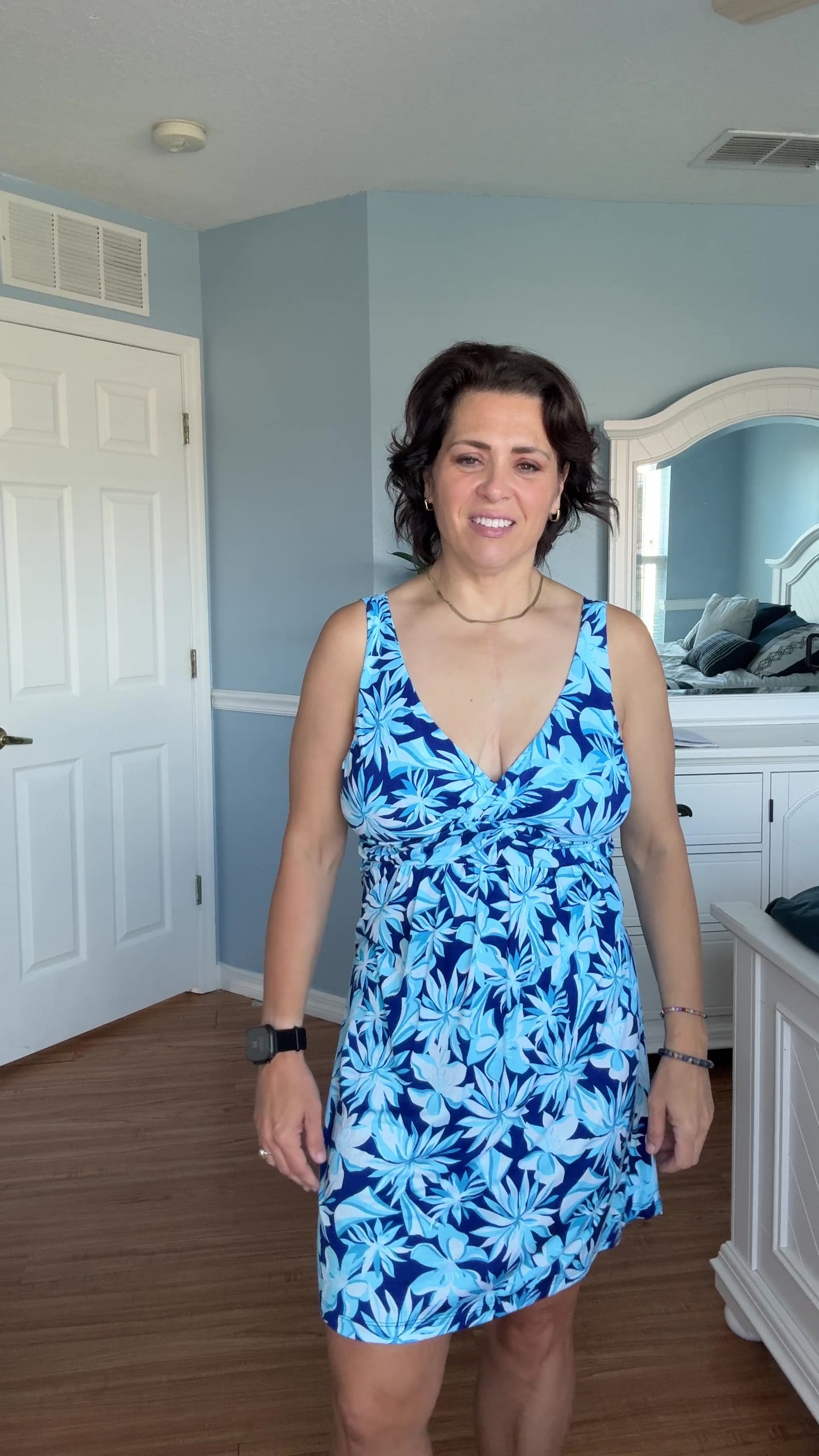 The Zuri Dress