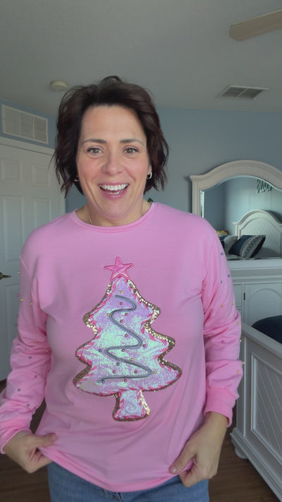 Holiday Sweatshirts By Grace + Emma