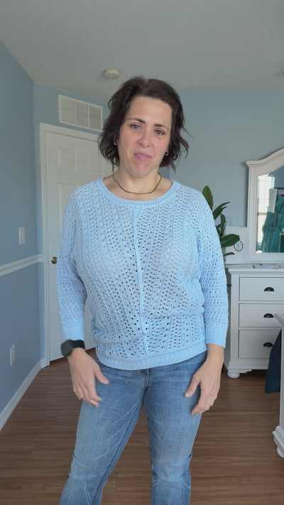 The Cindy Sweater