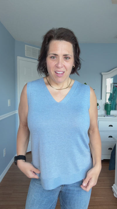 The Jet Setter Tank
