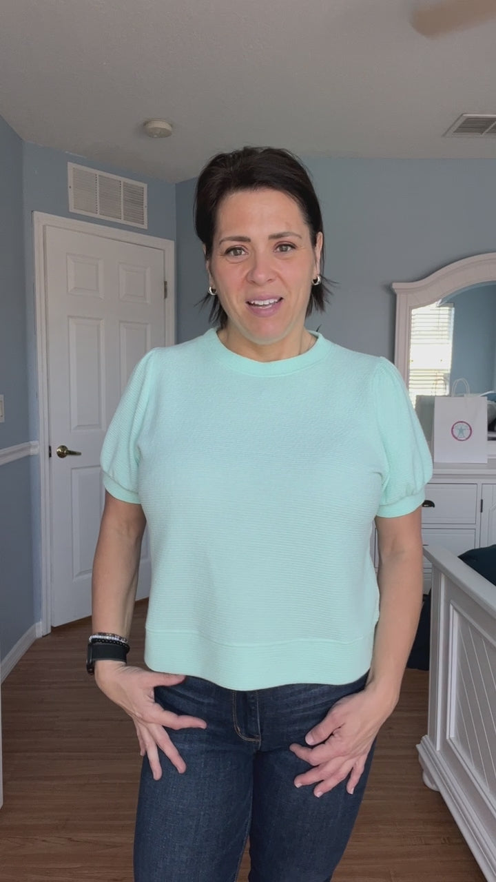 The Paige Top