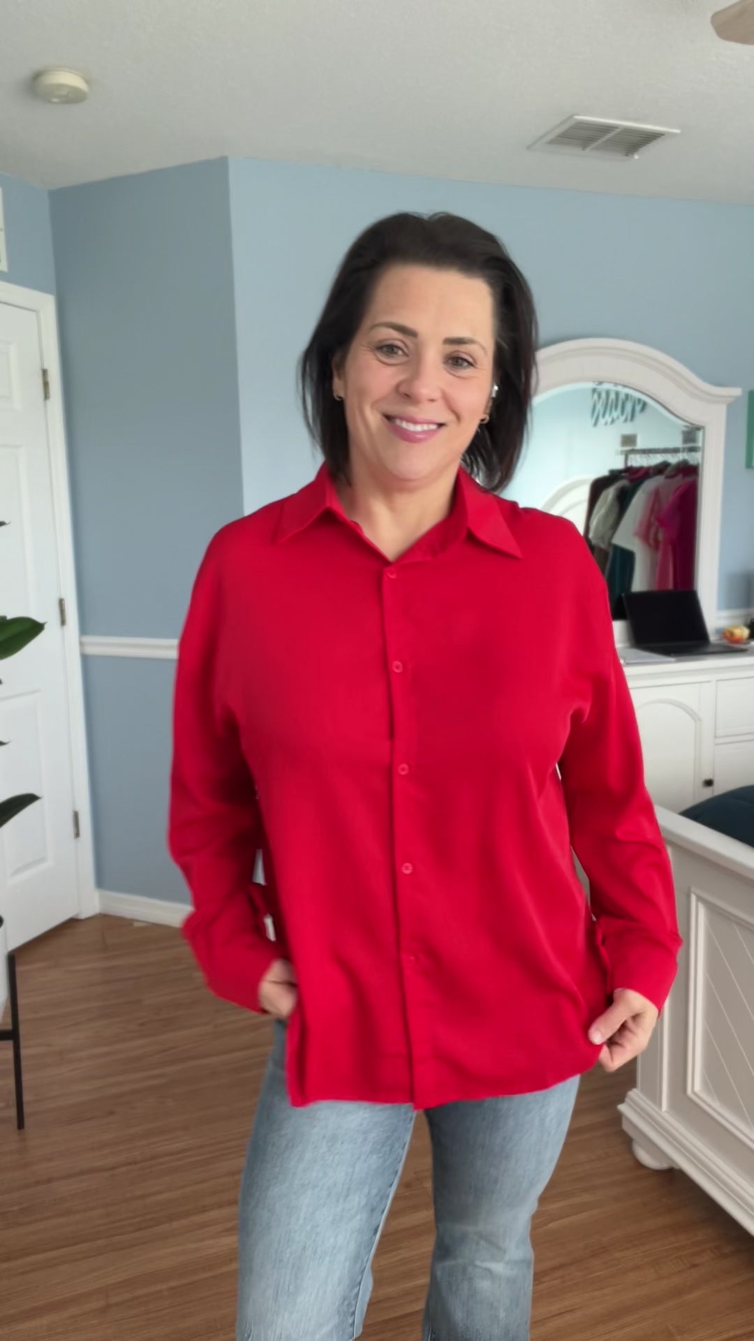 The Kathryn Top