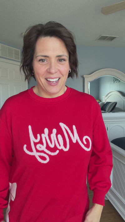 Holiday Sweatshirts By Mary Square