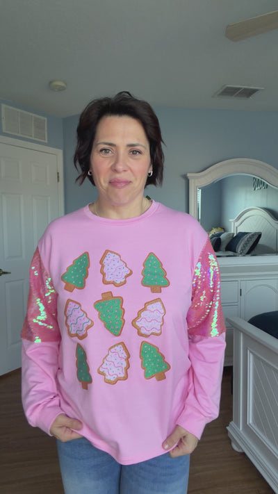 Holiday Sweatshirts By Grace + Emma