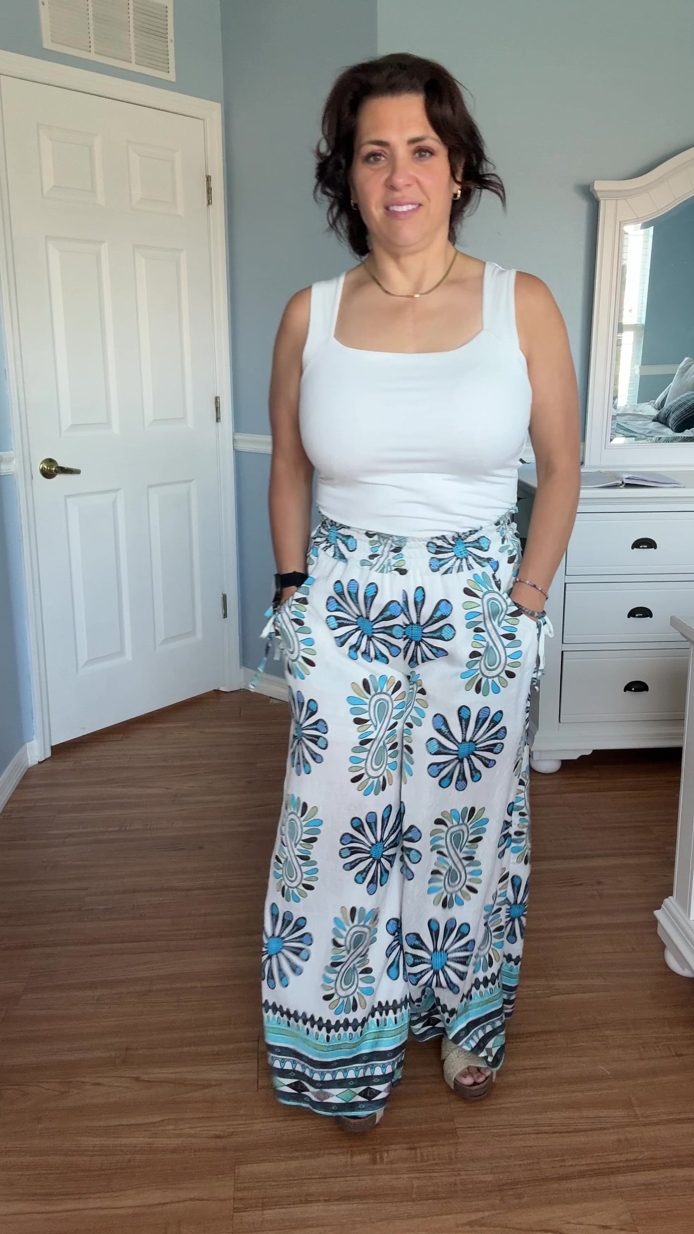 Summer Of Sol Pants