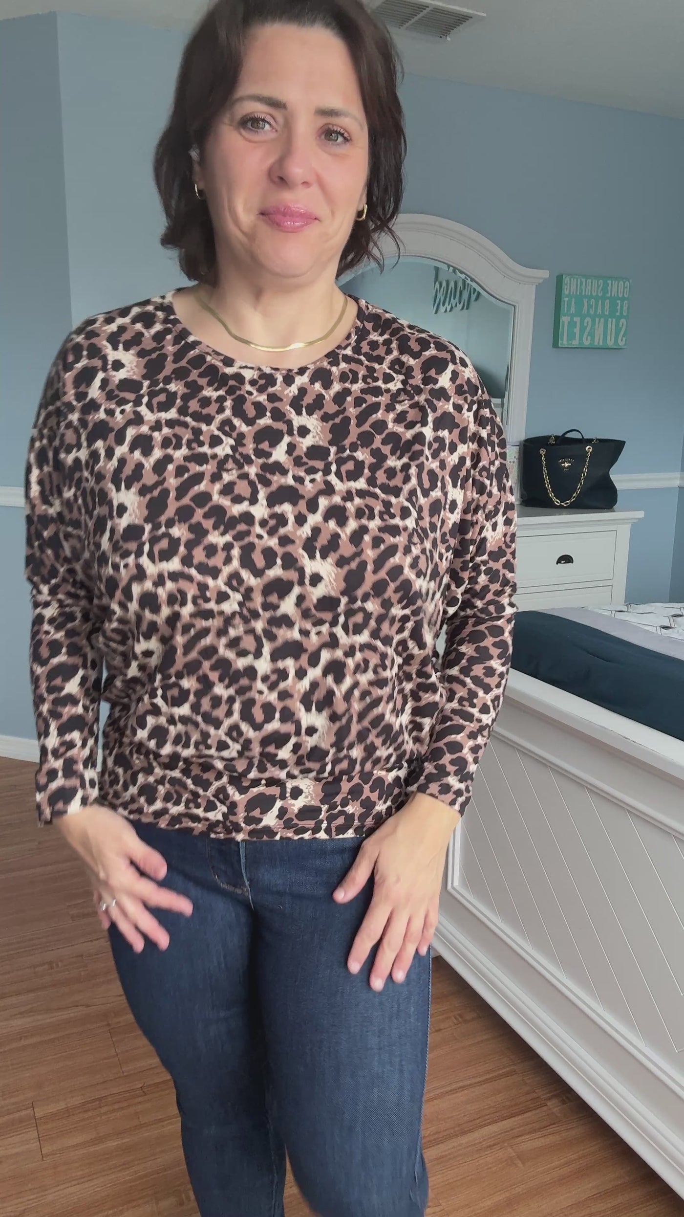The Carolyn Top