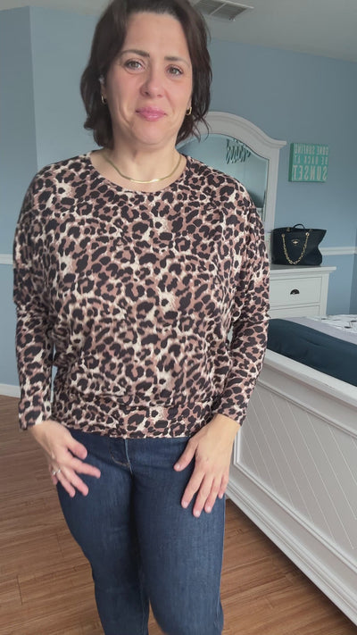 The Carolyn Top