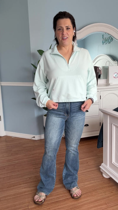 Take The High Road Bootcut Jean By Judy Blue