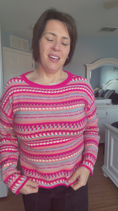 The Hannah Sweater By Hatley