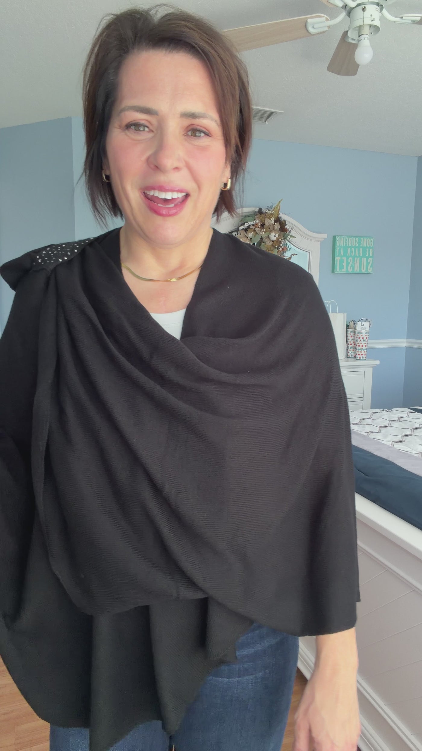 Kiara Pull Through Wrap