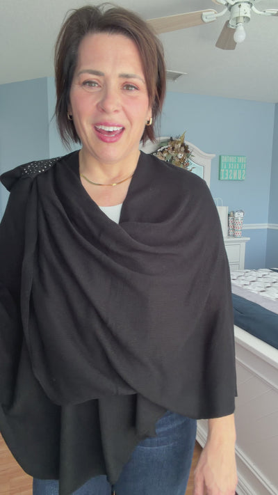 Kiara Pull Through Wrap