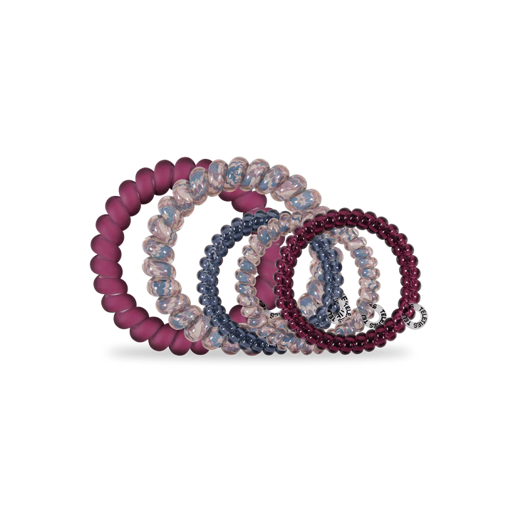 Mix Pack Hair Ties By Teleties