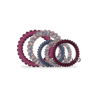 Mix Pack Hair Ties By Teleties