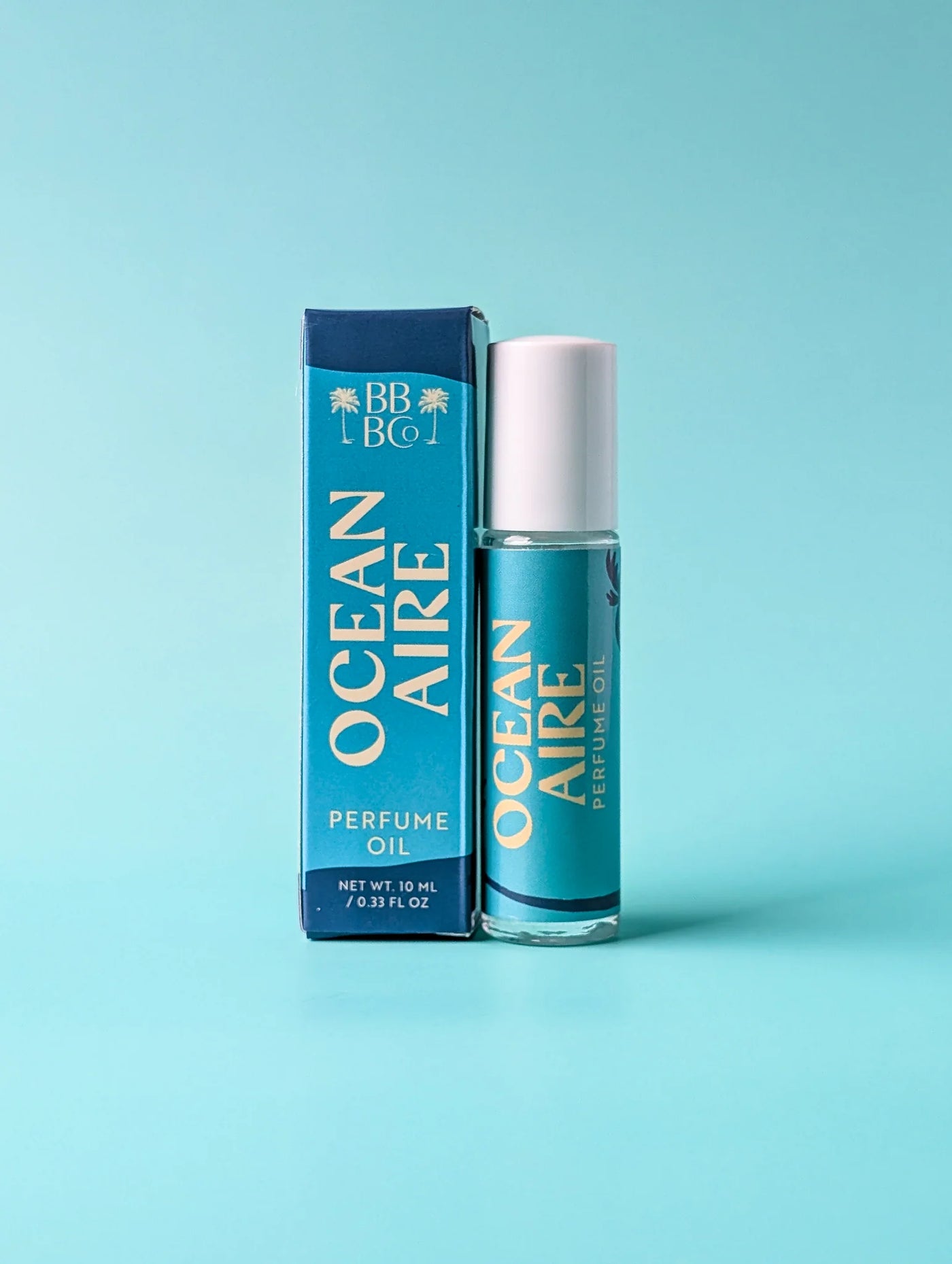 Beachy Bubbles Perfumes