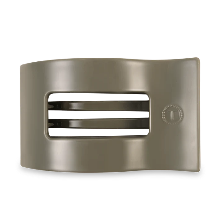 Flat Rectangle Hair Clip Collection By Teleties