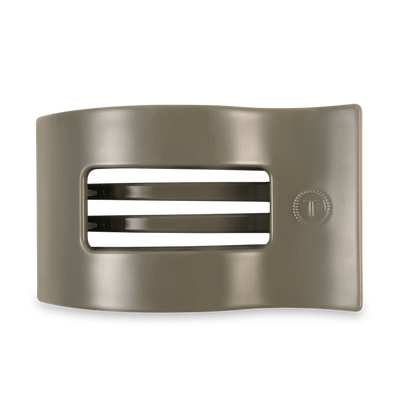 Flat Rectangle Hair Clip Collection By Teleties