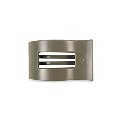 Flat Rectangle Hair Clip Collection By Teleties