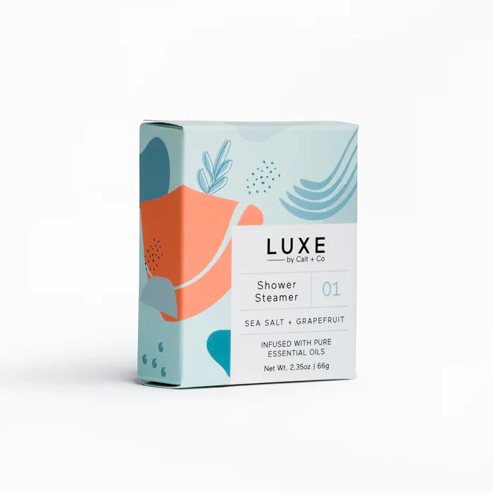 Cait + Co Bath Essentials