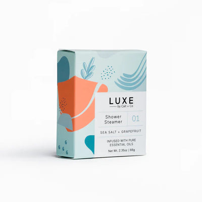 Cait + Co Bath Essentials