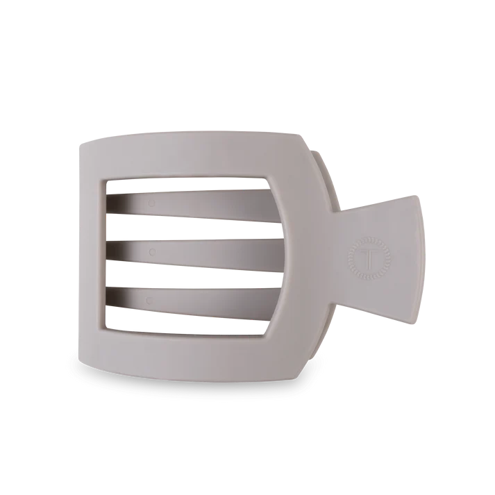 Square Flat Hair Clip Collection By Teleties