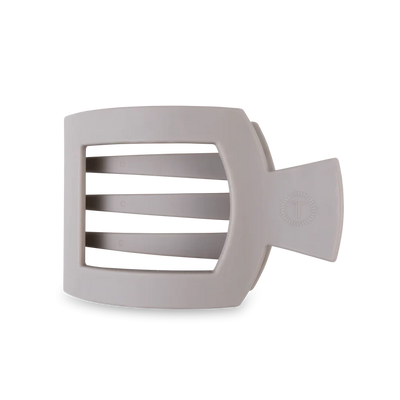 Square Flat Hair Clip Collection By Teleties