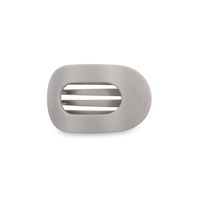 Flat Round Hair Clip Collection By Teleties